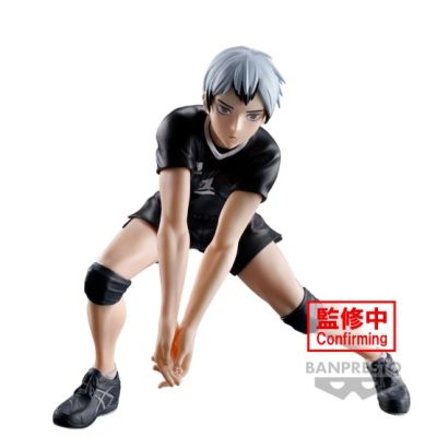 HAIKYU!! - Shinsuke Kita - Figurine Posing Figure 13cm