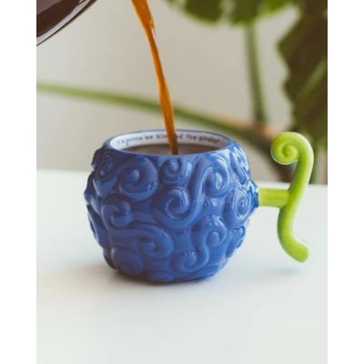 ONE PIECE NETFLIX - Fruit Gum Gum - Mug 3D 500ml
