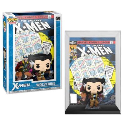 MARVEL - POP Comic Cover N  50 - The Uncanny X-Men 141 Wolverine