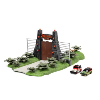 JURASSIC PARK - Nano Scene Diorama