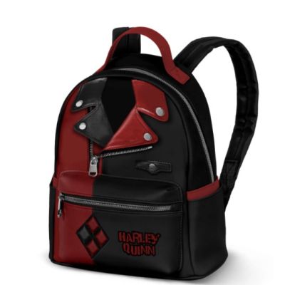 HARLEY QUINN - Jacket - Sac à Dos Fashion '29x24,5x15cm'