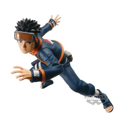 NARUTO SHIPPUDEN - Uchiho Obito - Figurine Vibration Stars 10cm