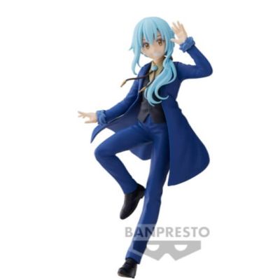SLIME - Rimuru Tempest - Figurine 10th Anniversary 16cm