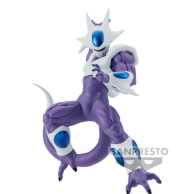 DRAGON BALL Z - Cooler - Figurine Match Makers 17cm