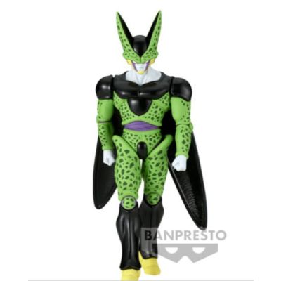 DRAGON BALL Z - Cell - Figurine Solid Edge Works 20cm
