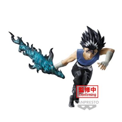 YU YU HAKUSHO - Hiei - Figurine Ankoku Bujutsukai 14cm