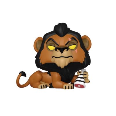 DISNEY - Le Roi Lion - POP N° 1144 - Scar