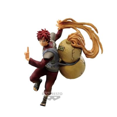 NARUTO SHIPPUDEN - Gaara - Figurine Colosseum 12cm