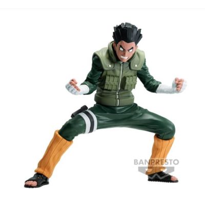 NARUTO SHIPPUDEN - Rock Lee - Figurine Vibration Stars 16cm