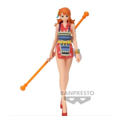 ONE PIECE - Nami - Figurine The Shukko 16cm