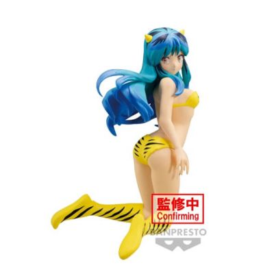 URUSEI YATSURA - Lum - Figurine Relax Time 14cm