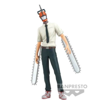 CHAINSAW MAN - Chainsaw Man - Figurine Chain Spirits 16cm