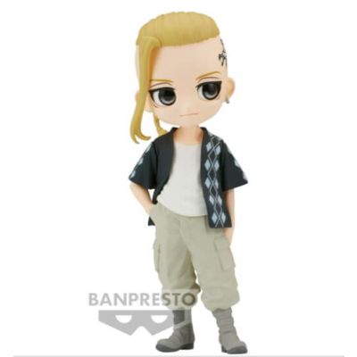 TOKYO REVENGERS - Ken Ryuguji - Q Posket 15cm