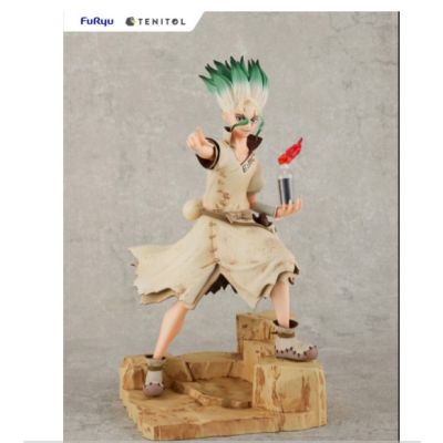 DR. STONE - Senku Ishigami - Statuette PVC 28cm