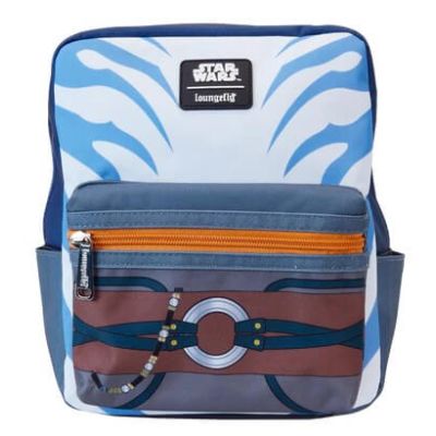 MANDALORIAN - Ahsoka - Mini Sac à Dos en Nylon LoungeFly