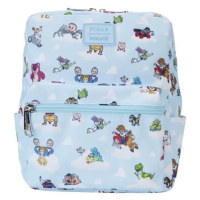 TOY STORY - Movie Collab - Mini Sac à Dos en Nylon LoungeFly