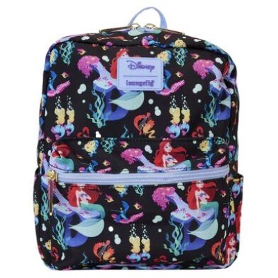 PETITE SIRENE - Life is the bubbles -Mini Sac à Dos en Nylon LoungeFly