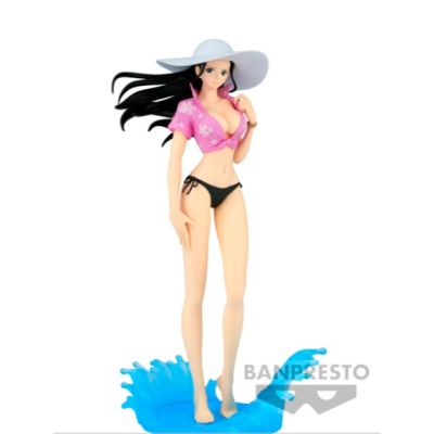 ONE PIECE - Nico Robin - Figurine Glitter et Glamours 23cm