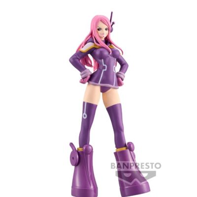 ONE PIECE - Jewelry Bonney - Figurine DXF-Egghead 16cm