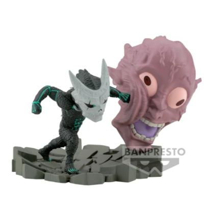 KAIJU N 8 - Kaiju N 8 - Figurine WCF Log Stories 6cm