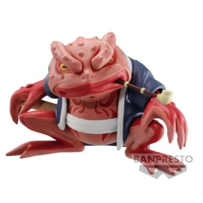 NARUTO SHIPPUDEN - Gamabunta - Figurine Soft Vinyl 10cm