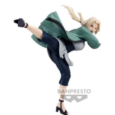 NARUTO - Tsunade - Figurine Colosseum 14cm