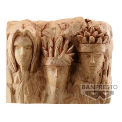 BORUTO - Monument des Hokage - Figurine 13cm
