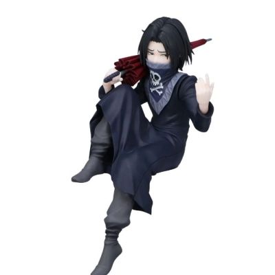 HUNTER X HUNTER - Feitan - Statuette Noodle Stopper 14cm