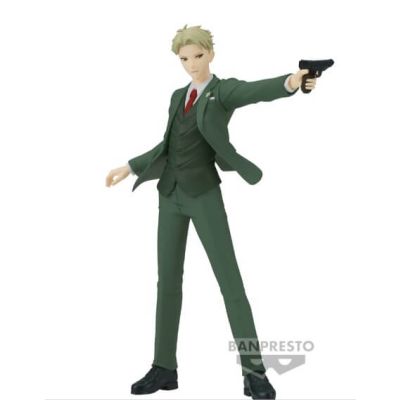 SPY X FAMILY - Loid Forger - Figurine Vibration Stars 17cm