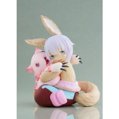 MADE IN ABYSS - Nanachi & Mitty - Statuette Taito 12cm