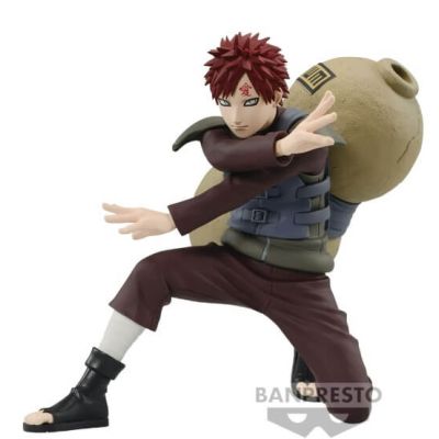 NARUTO SHIPPUDEN - Gaara - Figurine Vibration Stars 12cm