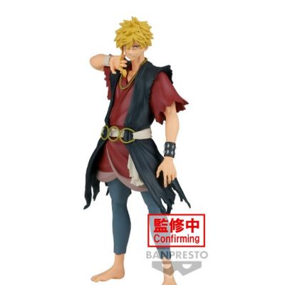 HELL S PARADISE - Aza Chobe - Figurine DXF 17cm