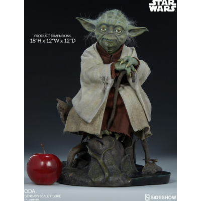 YODA Legendary Scale Figure 