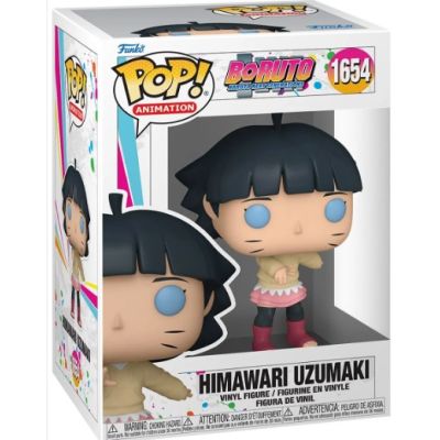 Boruto POP! Animation Vinyl figurines Himawari 9 cm 