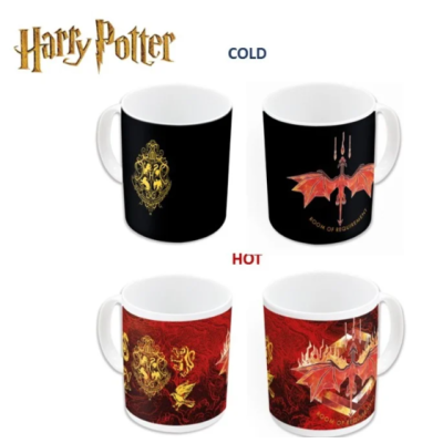 HARRY POTTER - Mug Thermoréactif - 325ml