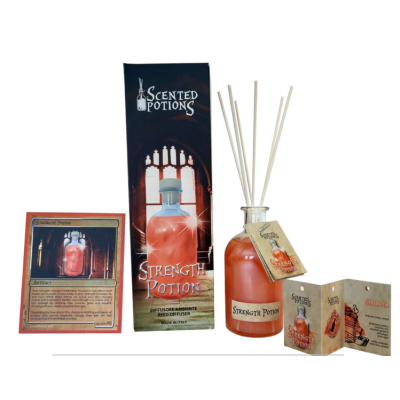 DONJONS & DRAGONS - Potion de Force - Scented Potion 250ml