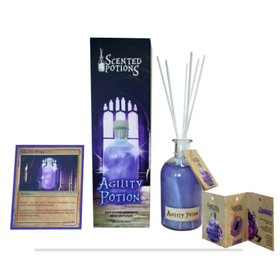 DONJONS & DRAGONS - Potion d'Agilité - Scented Potion 250ml