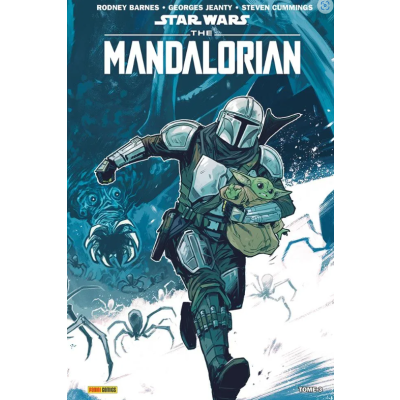 Star Wars - The Mandalorian - Saison 2 T01