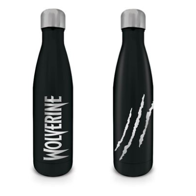 WOLVERINE - Adamantium - Bouteille en métal 540ml