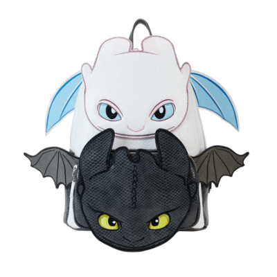 DRAGONS - Furies - Mini sac à dos Loungefly