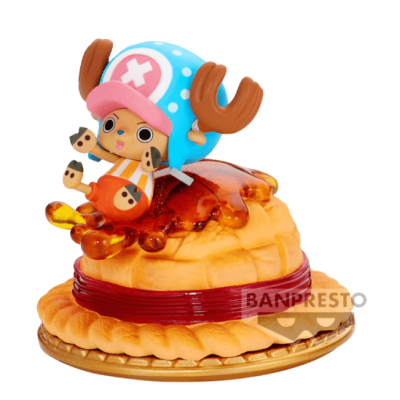 ONE PIECE - Tony Tony Choper Vers. A -Figurine Paldolce Collection 6cm
