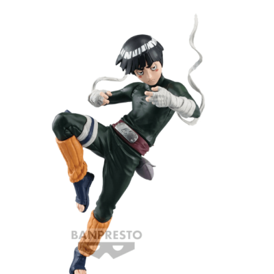 NARUTO - Rock Lee - Figurine Colosseum 16cm