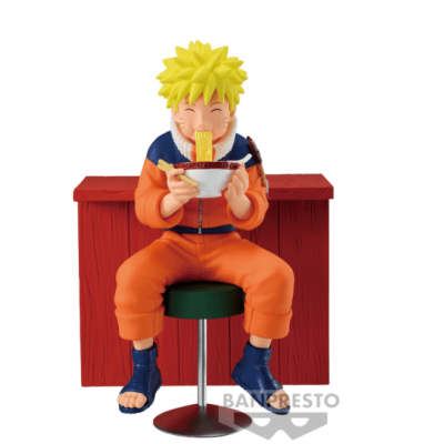 NARUTO - Naruto - Figurine Ichiraku 10cm