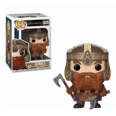 LORD OF THE RINGS - POP N° 629 - Gimli