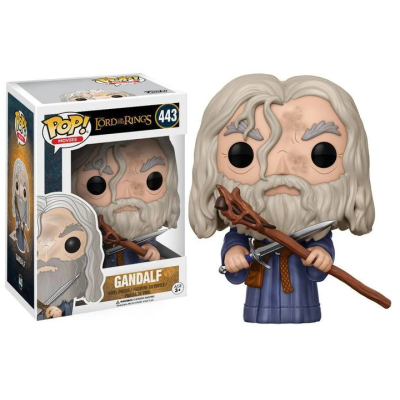 LORD OF THE RINGS - POP N° 443 - Gandalf