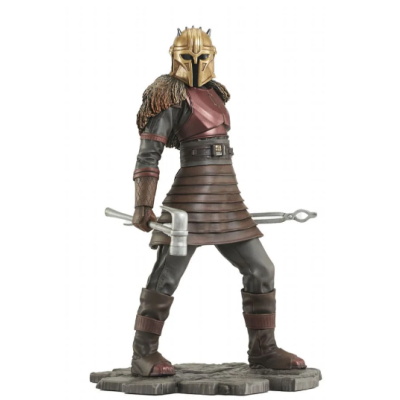 THE MANDALORIAN - L Armurière - Statue Premier Collection 25cm