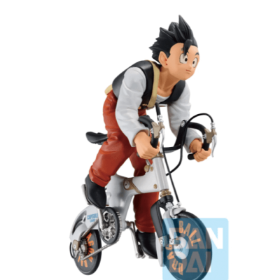DRAGON BALL Z - Son Gohan - Figurine Snap Collection 18cm