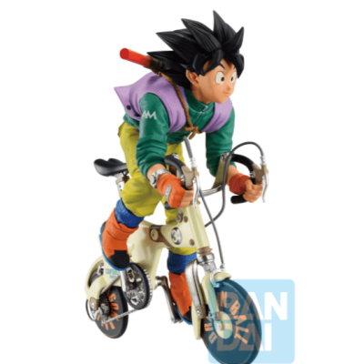 DRAGON BALL Z - Son Goku - Figurine Snap Collection 18cm