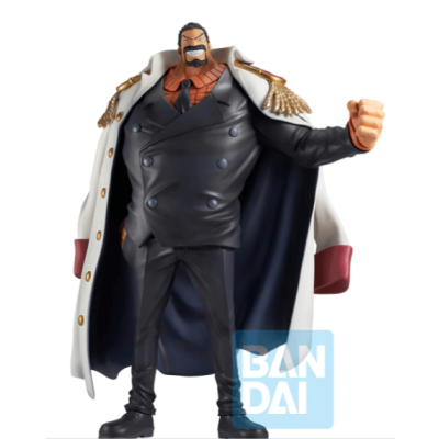 ONE PIECE - Monkey D. Garp (Jeune) - Figurine Legendary Heroes 25cm