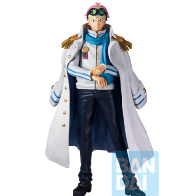 ONE PIECE - Koby - Figurine Legendary Heroes 24cm